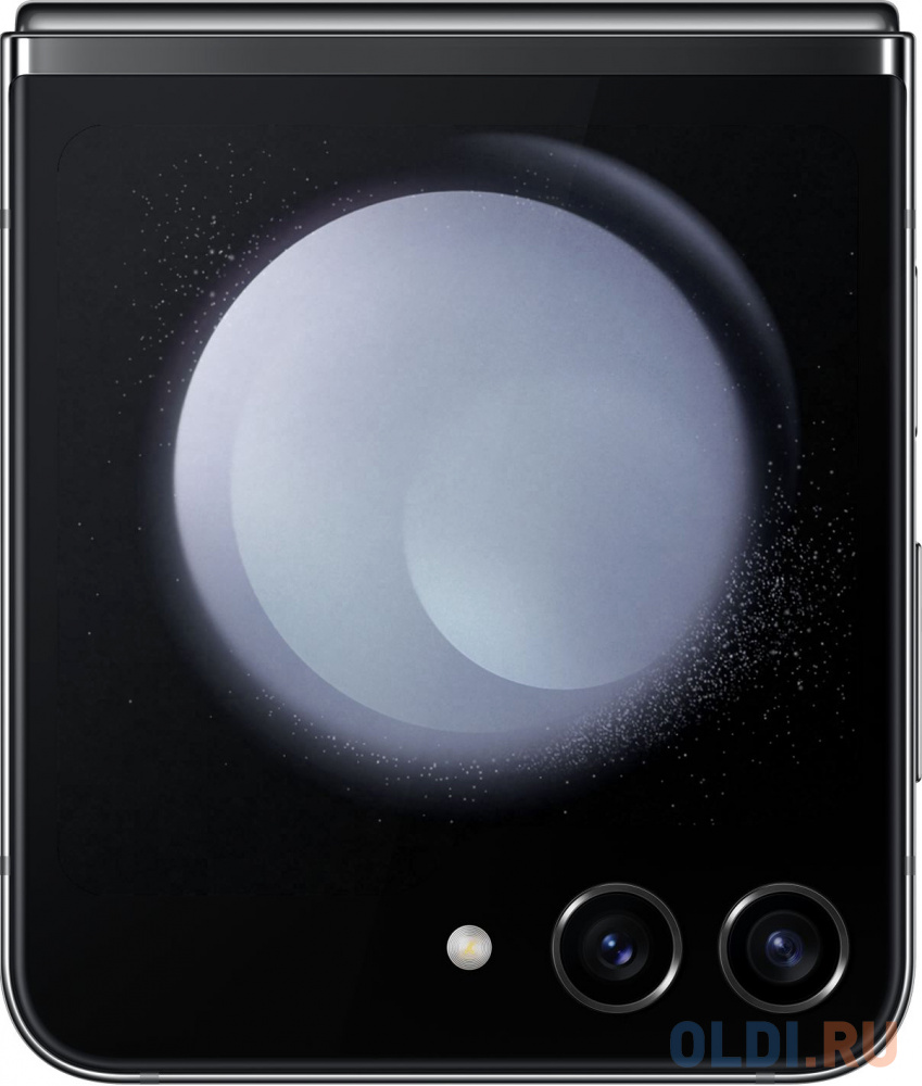 Смартфон Samsung SM-F731B Galaxy Z Flip 5 5G 512Gb 8Gb графит раскладной 3G 4G 1Sim 6.7" 1080x2640 Android 13 12Mpix 802.11 a/b/g/n/ac/ax NFC GPS