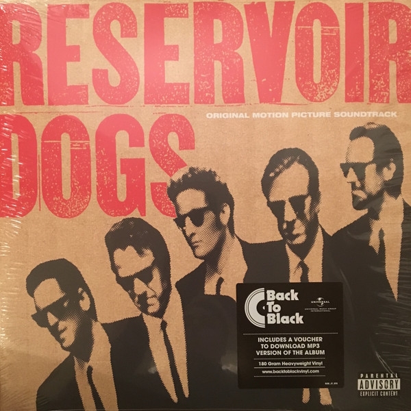Виниловая Пластинка Ost Reservoir Dogs (0602547670410)
