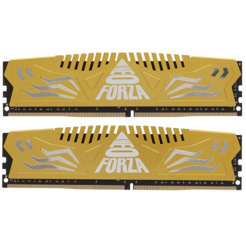 Комплект памяти DDR4 DIMM 32Gb (2x16Gb), 3600MHz, CL19, 1.35 В, Neo Forza, Encke (NMUD416E82-3600DC20)