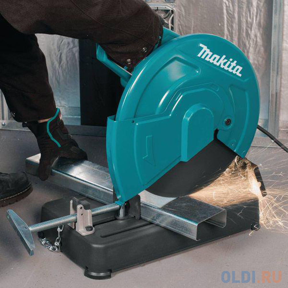 Отрезная пила Makita LW1401 2200Вт 355мм