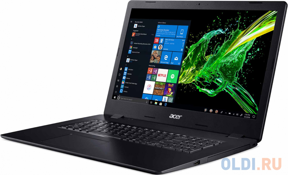 Ноутбук Acer Aspire 3 A317-52-599Q NX.HZWER.007 17.3"