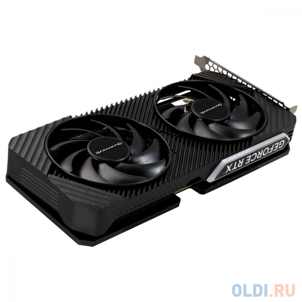 RTX4060Ti GHOST 8GB GDDR6 128bit 3-DP HDMI в Москвe