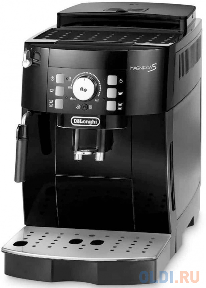 Кофемашина Delonghi Magnifica S ECAM22.117.B 1450Вт черный в Москвe