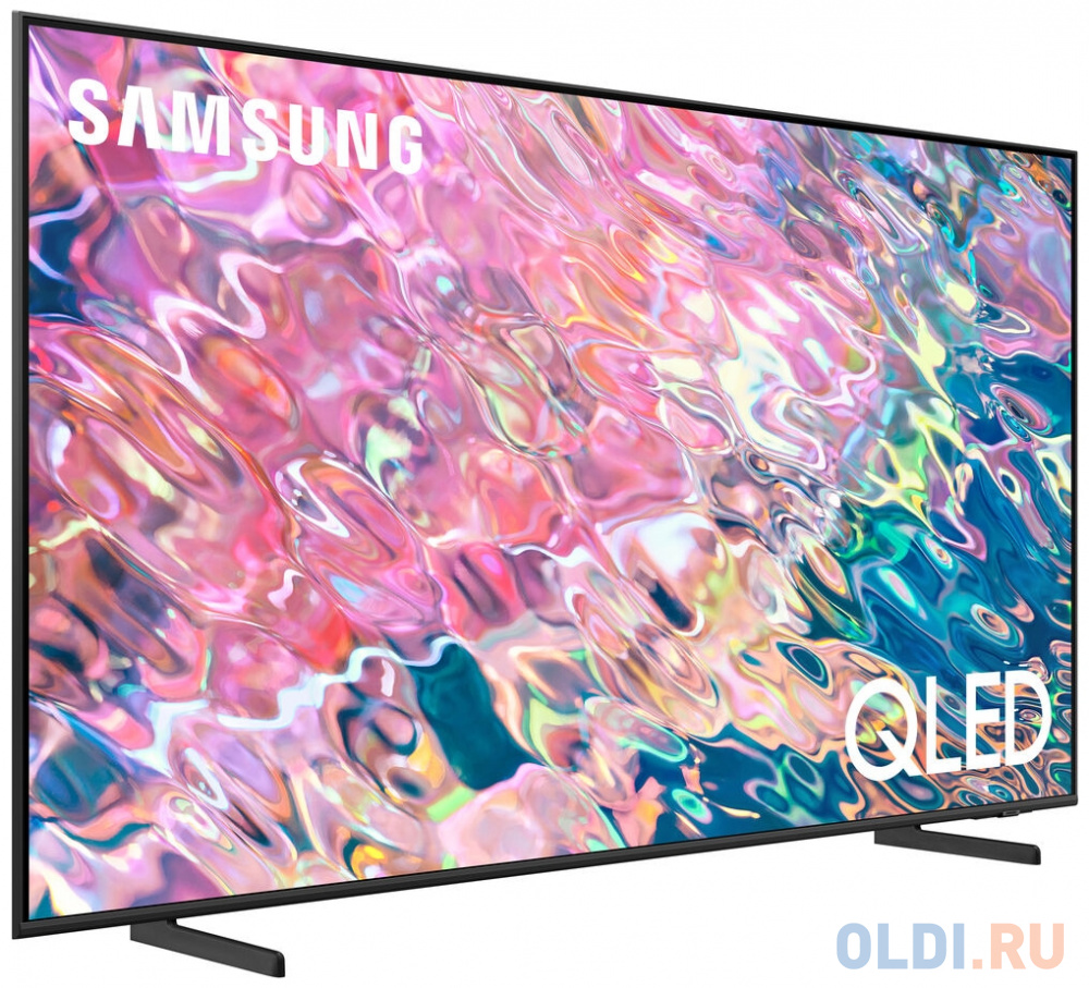 Телевизор QLED 43" 4K QE43Q60BAUCCE SAMSUNG