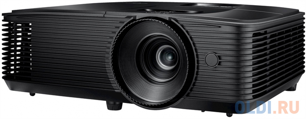 Optoma H185X Home Entertainment /Cinema (DLP,WXGA 1280x800, 3700Lm, 28000:1, HDMI, VGA, Composite video, Audio-in 3.5mm, VGA-OUT, Audio-Out 3.5mm, 1x1