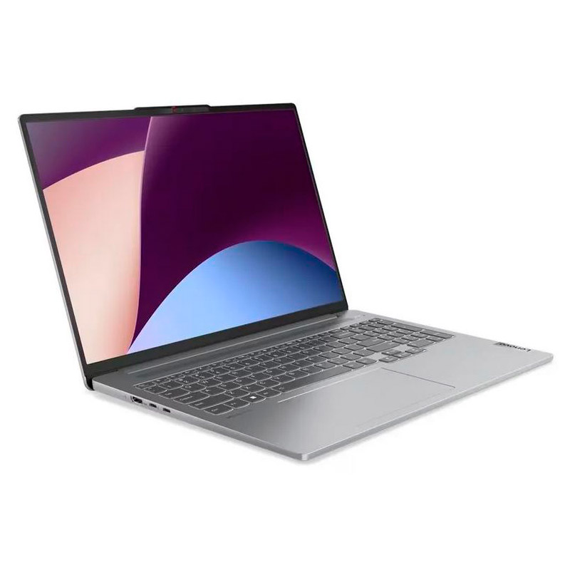 Ноутбук Lenovo 16 IdeaPad Pro 5 16ARP8 83AS002BRK (AMD Ryzen 5 7535HS 3.3Ghz/16384MB/512Gb SSD/AMD Radeon 660M/Wi-Fi/Bluetooth/Cam/16/2560x1600/DOS) в Москвe