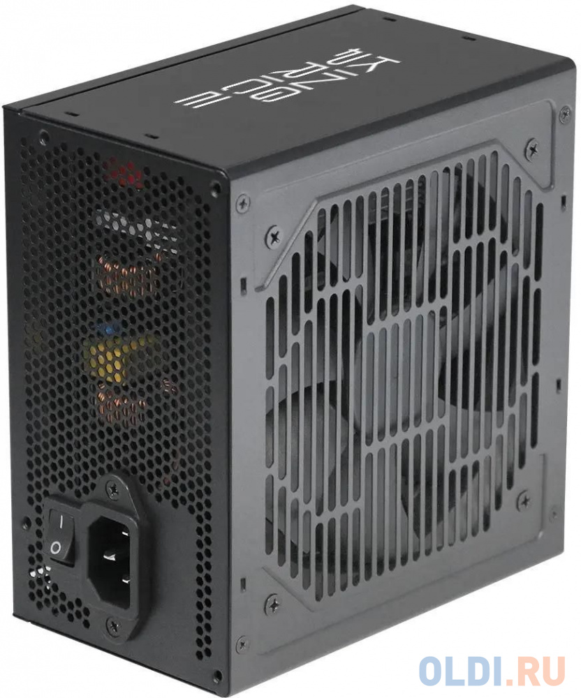 Блок питания KingPrice ATX 750W KPPSU750 (20+4pin) APFC 120mm fan 4xSATA RTL