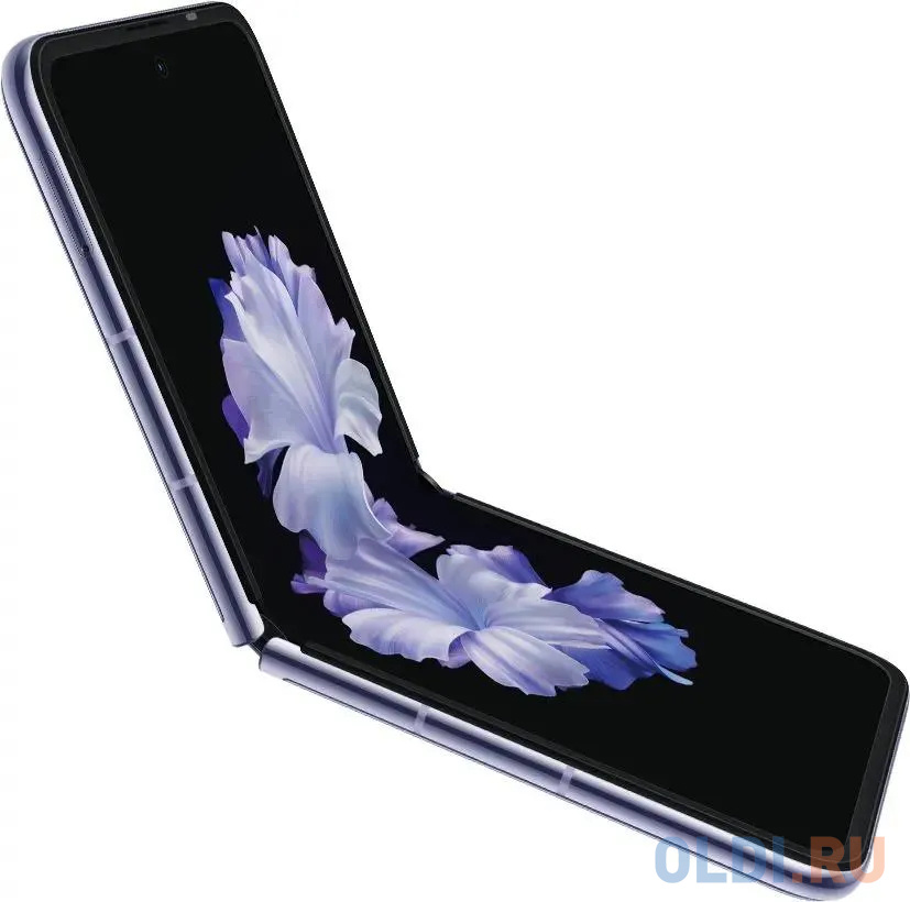 Смартфон TECNO Phantom V Flip 5G 8/256Gb,  AD11,  фиолетовый