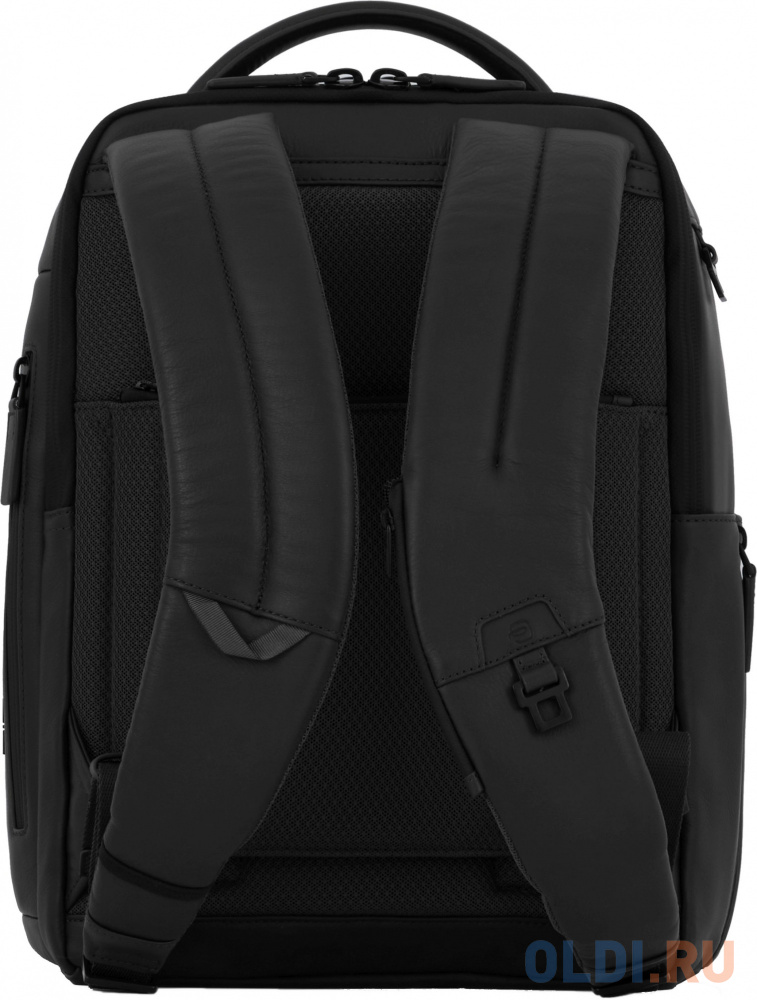 Рюкзак Piquadro Urban CA6289UB00/N черный кожа