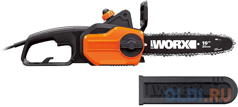 Цепная пила WORX WG305E 1100В, 25см в Москвe