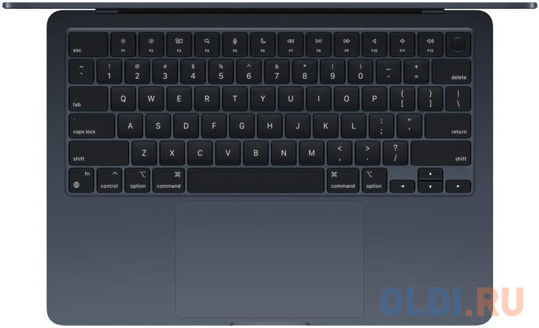Ноутбук Apple MacBook Air A2681 M2 8 core 8Gb SSD512Gb/10 core GPU 13.6" IPS (2560x1664)/ENGKBD Mac OS midnight WiFi BT Cam