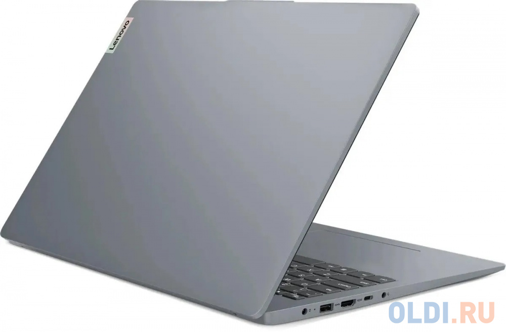 Ноутбук Lenovo IdeaPad Slim 3 16IRU8 Core i3-1315U/8Gb/SSD256Gb/16.0&quot;/IPS/WUXGA/NoOS/grey (82X8004NRK) в Москвe