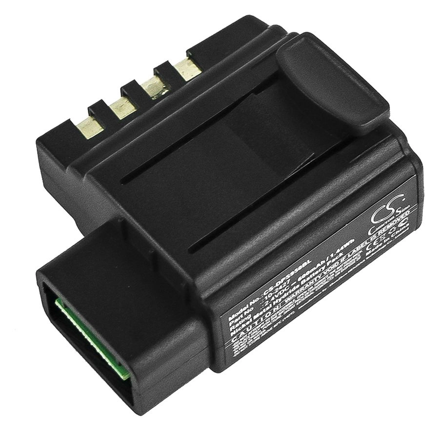 Аккумулятор для сканера ШК CameronSino CS-DPS950BL Ni-MH, 600mAh, 2.4V для Datalogic PowerScan RF/PSRF1000/959
