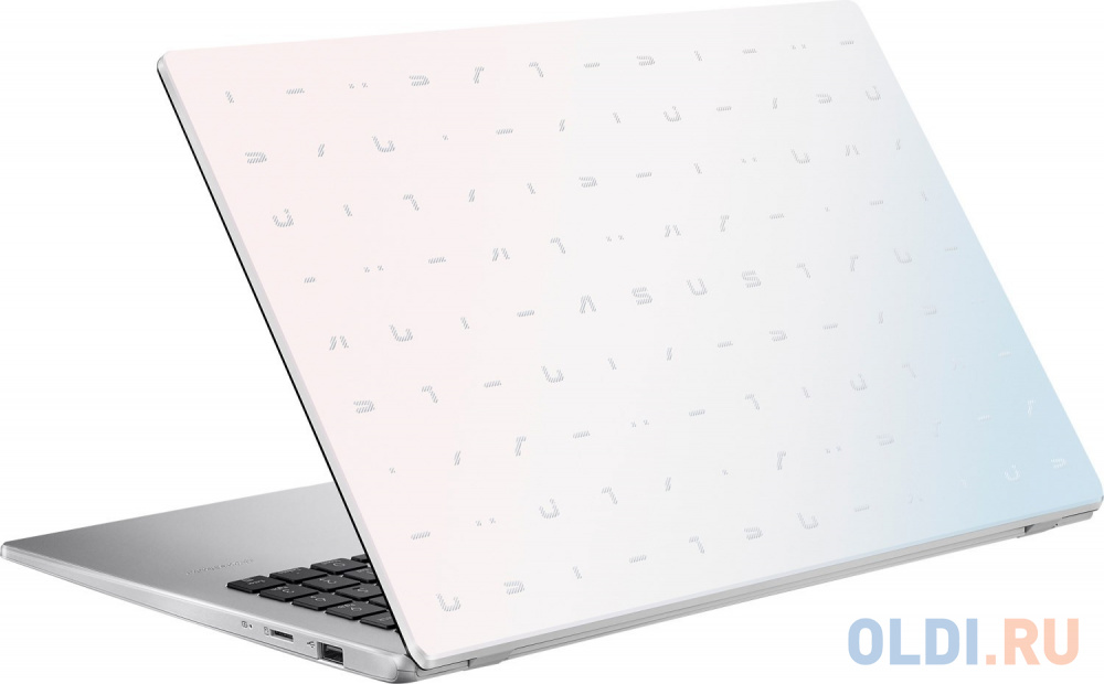 Ноутбук ASUS Vivobook Go 15 E510KA-EJ135W Intel Pentium N6000/8Gb/SSD256Gb/15.6&quot;/TN/FHD/Win11/Dreamy White (90NB0UJ3-M00AX0) в Москвe