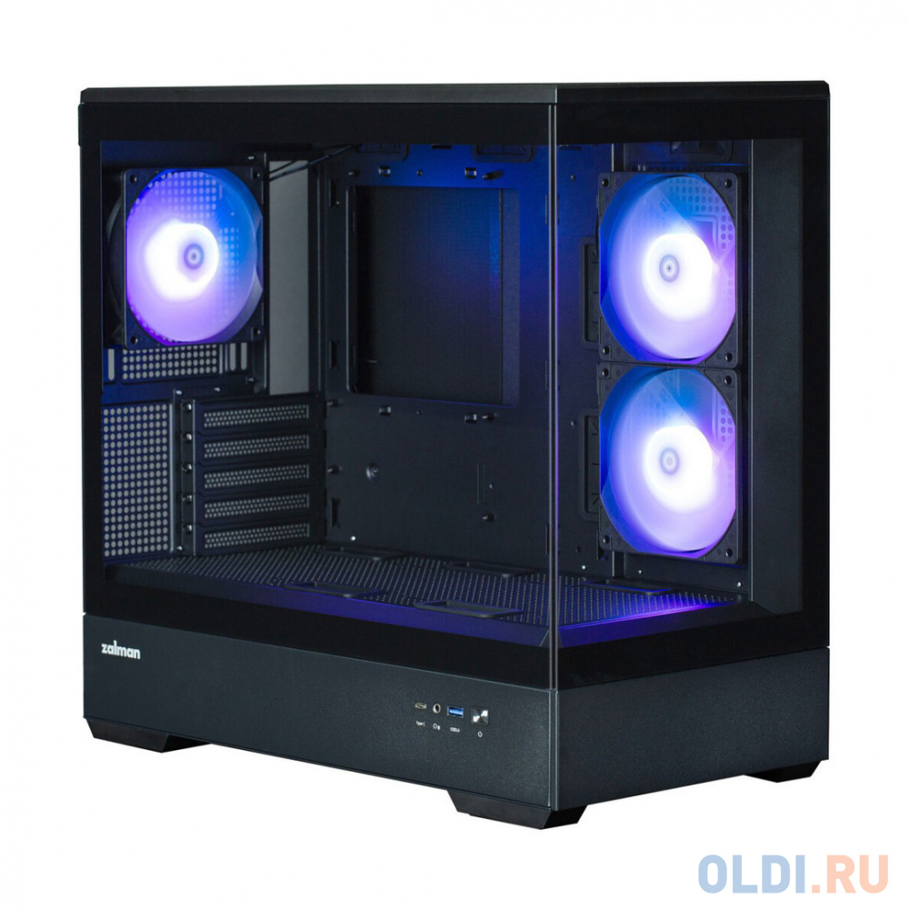 ПЭВМ OLDI OFFICE 170 0808177 > Intel Core i7-14700KF 3.4-5.6GHz/B760M/DDR5-16GB 5200MHz/SSD M.2-512GB/HDD-2TB/GTX1650-4GB/750W/Win11Pro