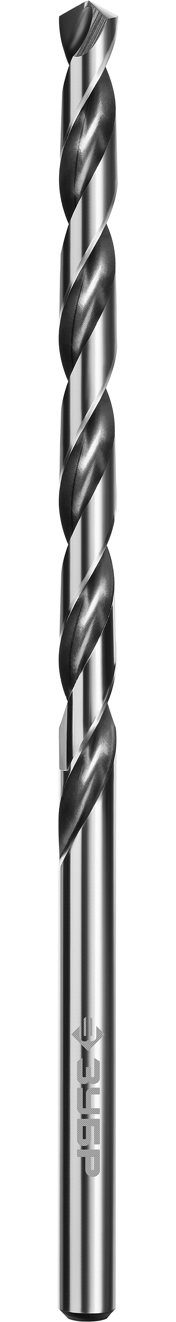 Сверло ⌀5.5 мм x 13.9 см/9.1 см, сталь Р6М5, по металлу, ЗУБР ПРОФ-А, класс A, 1 шт. (29624-5.5)