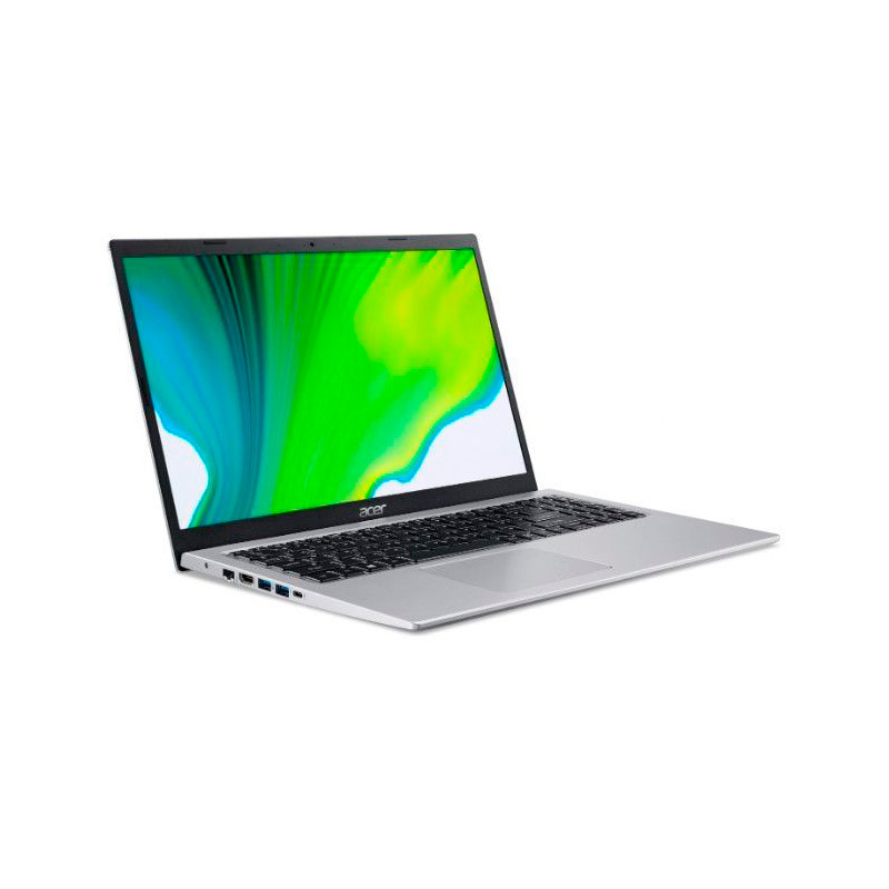 Ноутбук Acer Aspire 3 A315 Silver NX.ADDER.01U (Российская клавиатура) (Intel Core i5 1135G7 2.4 Ghz/8192Mb/256Gb SSD/Intel Iris Xe Graphics/Wi-Fi/Bluetooth/Cam/15.6/1920x1080/Windows Home)