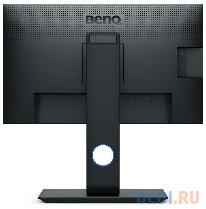 Монитор 27" BENQ SW270C черный IPS 2560x1440 300 cd/m^2 5 ms HDMI DisplayPort Аудио USB USB Type-C 9H.LHTLB.QPE