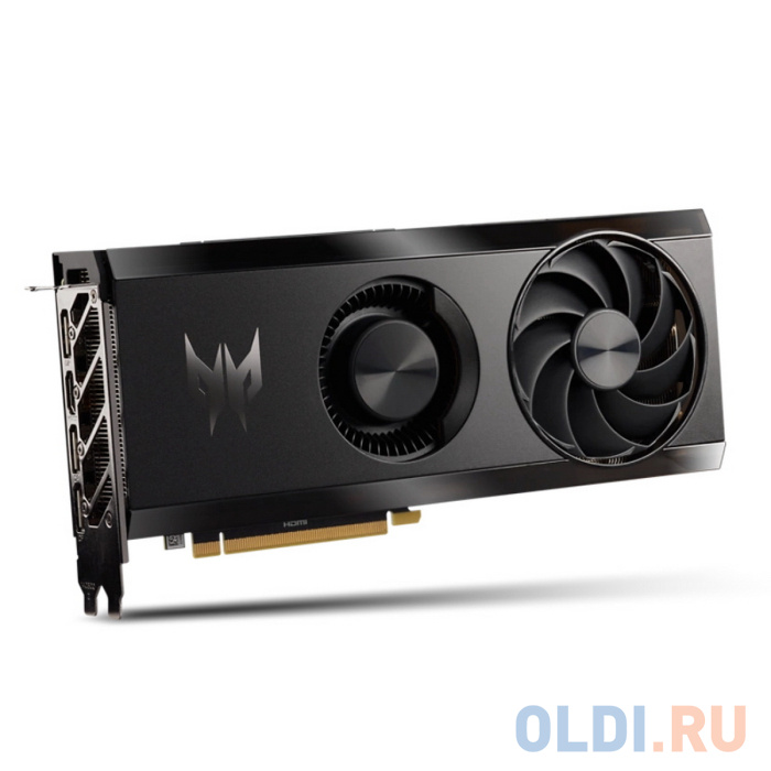 RX7600 8GB OC Predator BiFrost HDMI DPx3 2FAN RTL