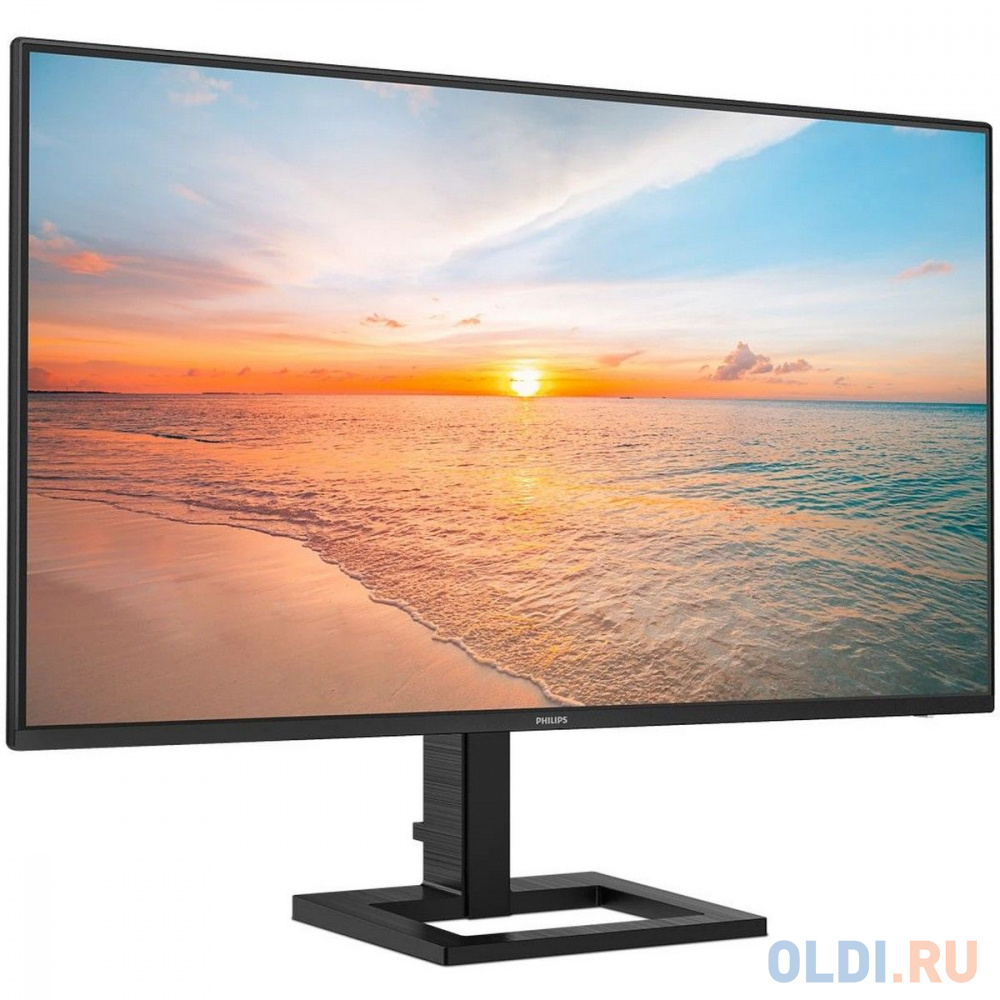 МОНИТОР 27" PHILIPS 27E1N1300AE/00 Black (IPS, 1920x1080, 100Hz, 1 ms, 178°/178°, 250 cd/m, 1300:1, +HDMI 1.4, +2xUSB)