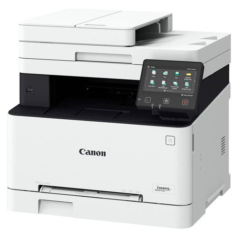 МФУ Canon i-Sensys MF657Cdw White 5158C001