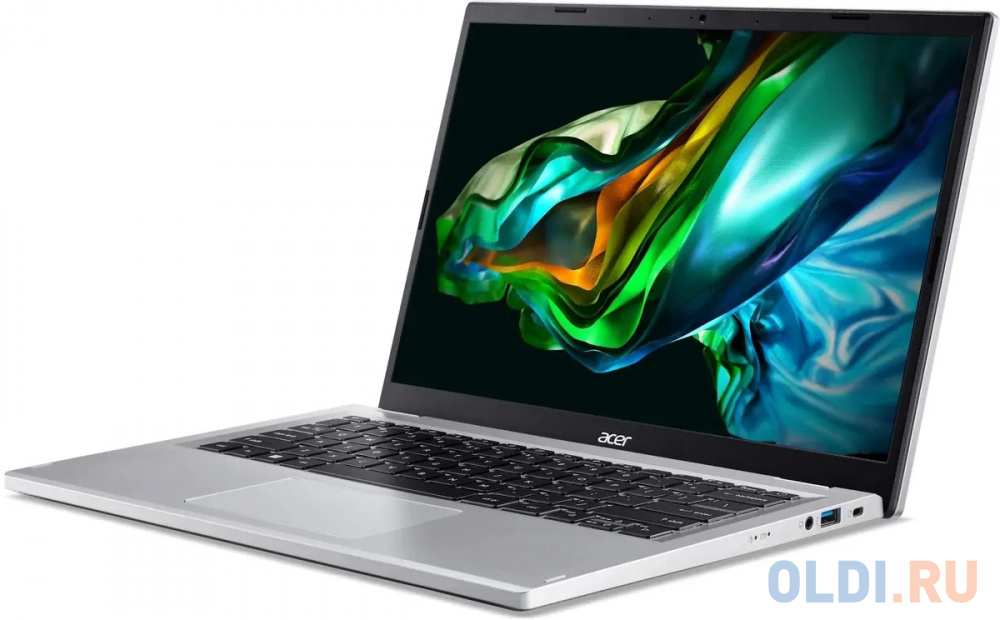 Ноутбук Acer Aspire 3 A314-42P-R0FL / 14" WUXGA IPS 250 nit / Ryzen7 5700U / 16GB / SSD 512GB / Silv