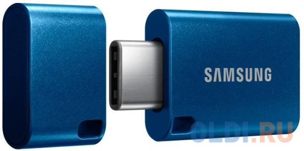 Флешка 128Gb Samsung MUF-128DA/APC USB Type-C синий