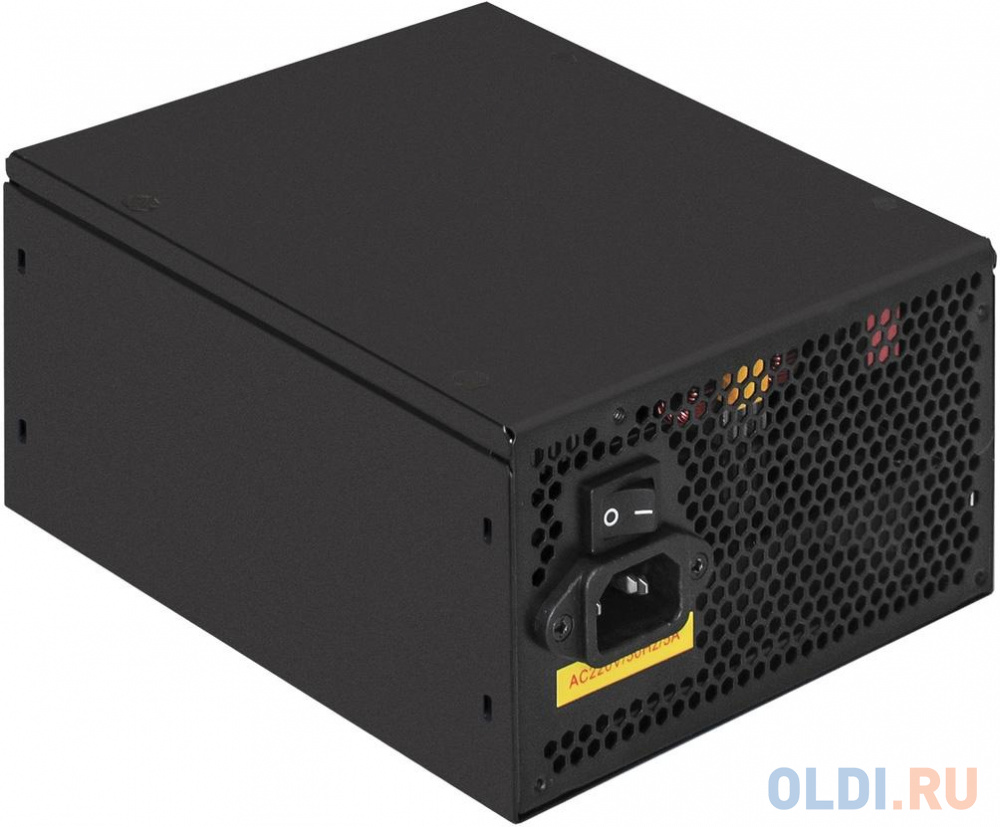 Серверный БП 1100W ExeGate ServerPRO-1100RADS (ATX, for 3U+ cases, КПД 82% (80 PLUS), 14cm fan, 24pin, 2(4+4)pin, 6xPCIe, 8xSATA, 4xIDE, Cable Managem