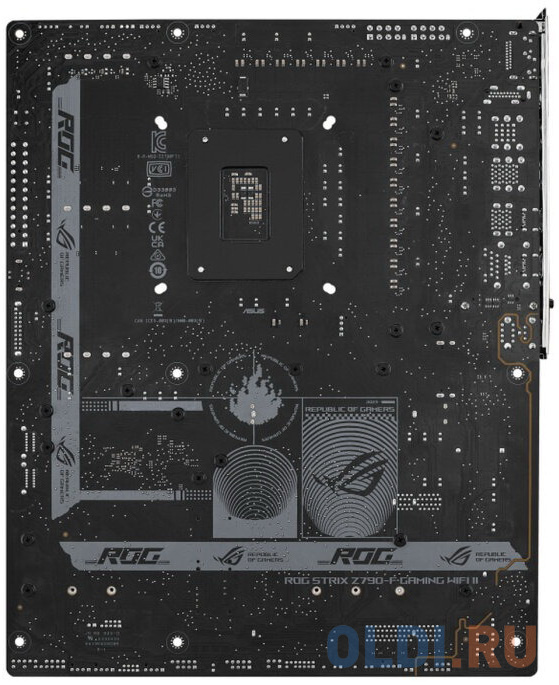 ROG STRIX Z790-F GAMING WIFI II