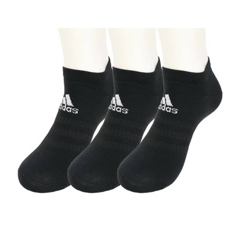 Носки Adidas Light Nosh 3PP р.36-38 (S) Black DZ9416 в Москвe