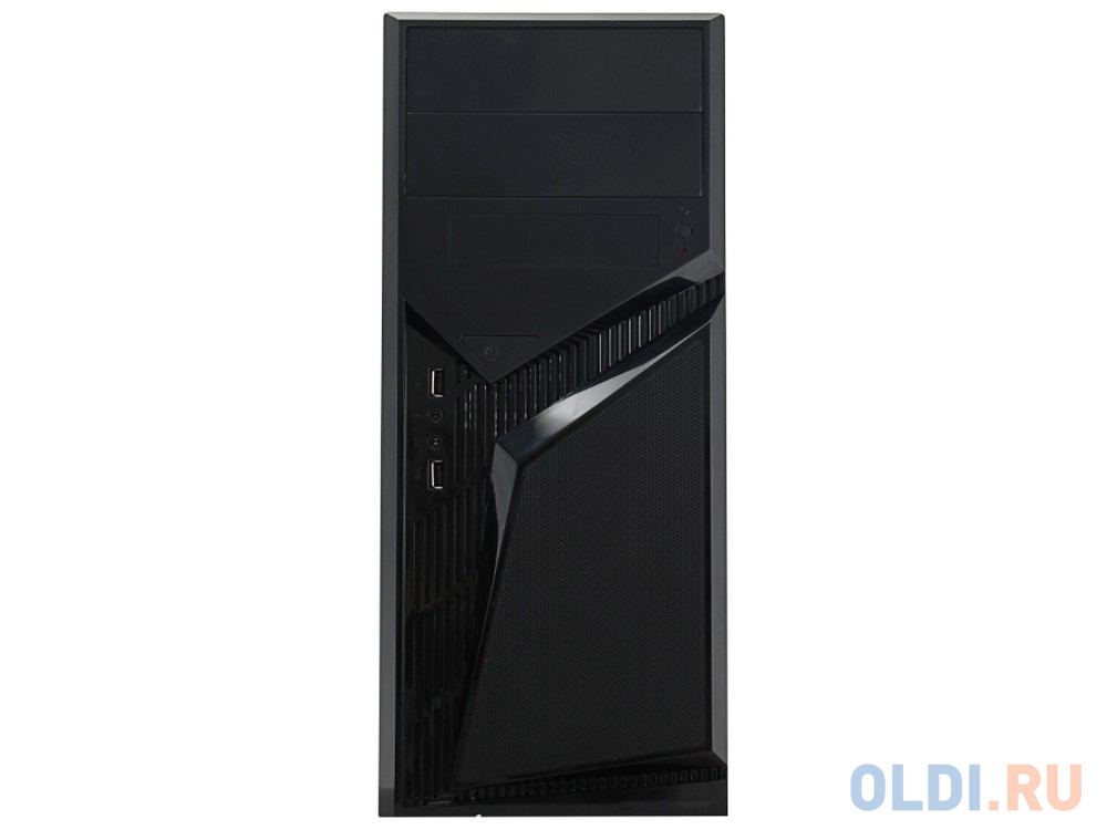 Корпус ATX PowerCool S1007BK 450 Вт чёрный в Москвe