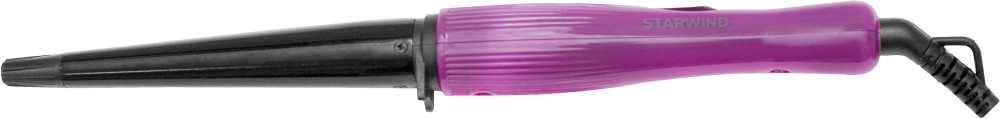 Щипцы Starwind SHE3101 фиолетовый