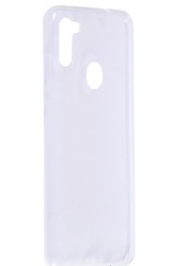 Чехол iBox для Galaxy A11 Crystal Silicone Transparent УТ000020426