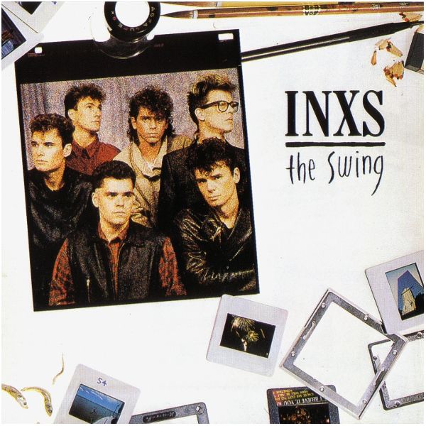 Виниловая пластинка INXS, The Swing (0602537778942)