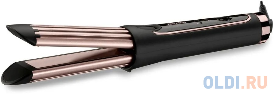 Мультистайлер BaByliss C112EВт чёрный