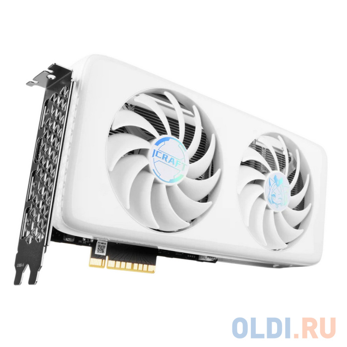 RTX4060Ti ICraft OC 16GB Limited X2 RTL