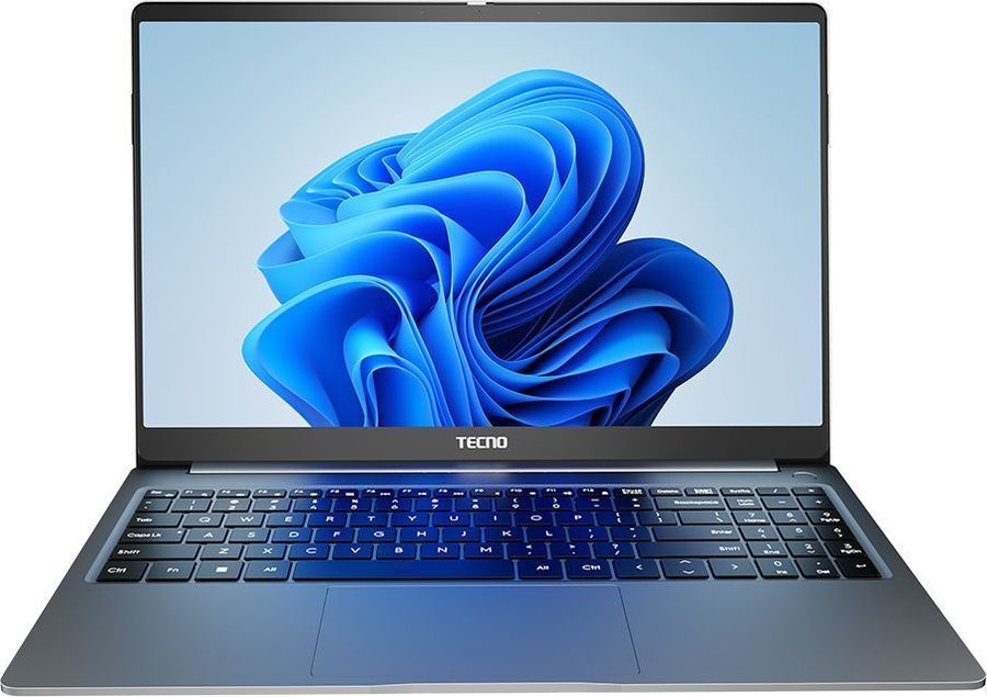 Ноутбук Tecno MegaBook-S1 i7 16/1T Grey Win11 15.6" (S1 i7 16+1T Grey Win11) в Москвe