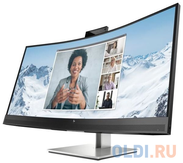 HP E34m G4 Curved USB-C ConfHP E34m G4 Curved USB-C Conf WQHDMonitor (нет евровилки, опция)