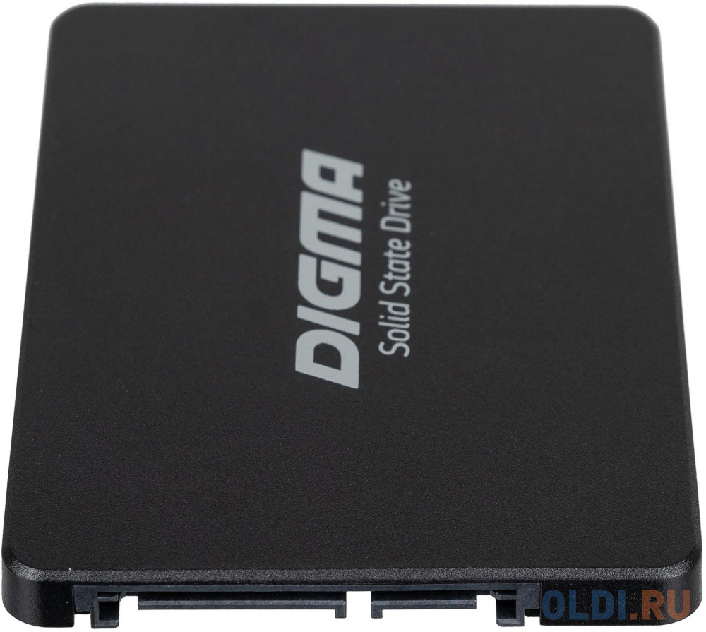 SSD накопитель Digma Run Y2 128 Gb SATA-III