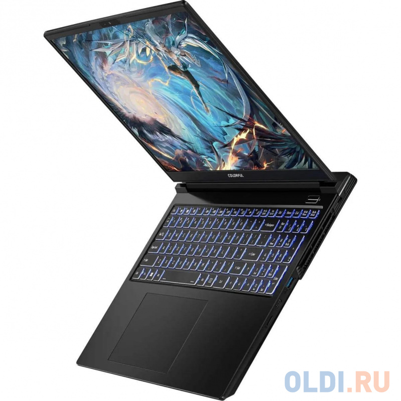 Ноутбук ColorFul EVOL X16 PRO A10205400059 16"