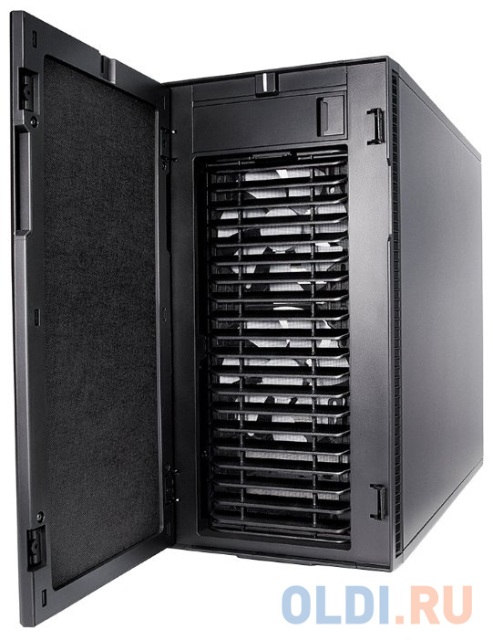 Корпус ATX Fractal Design Define R6 Без БП черный FD-CA-DEF-R6-BK