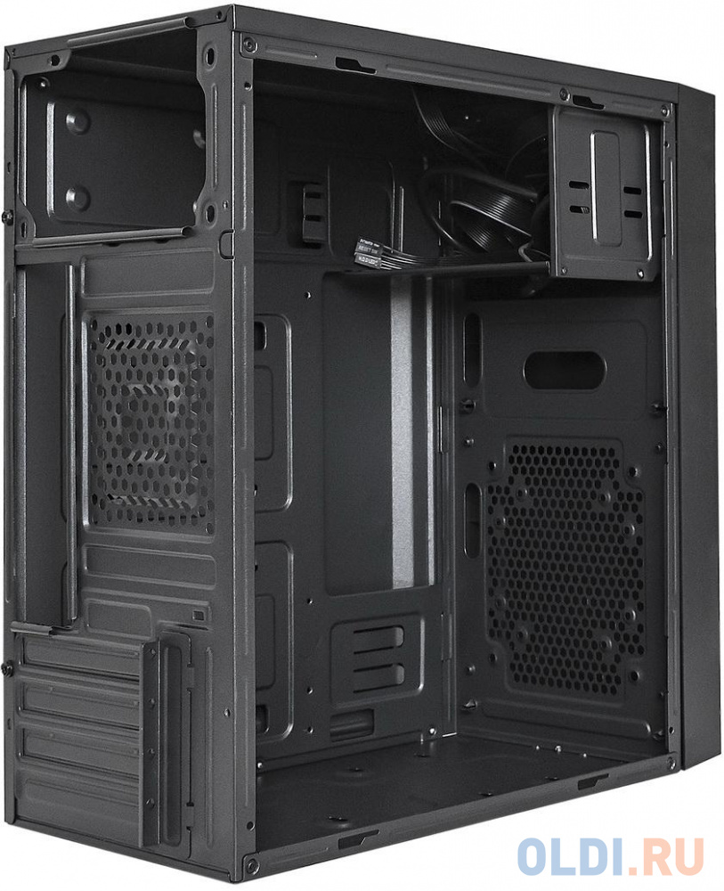 Корпус microATX Exegate BAA-114U2-AAA400 400 Вт чёрный в Москвe