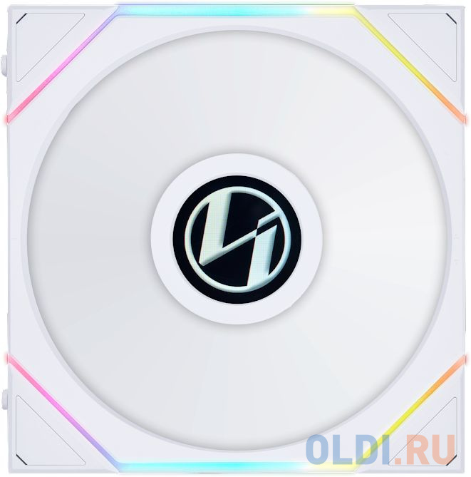 Вентилятор Lian-Li UNI FAN TL 140 LCD White LED Ret