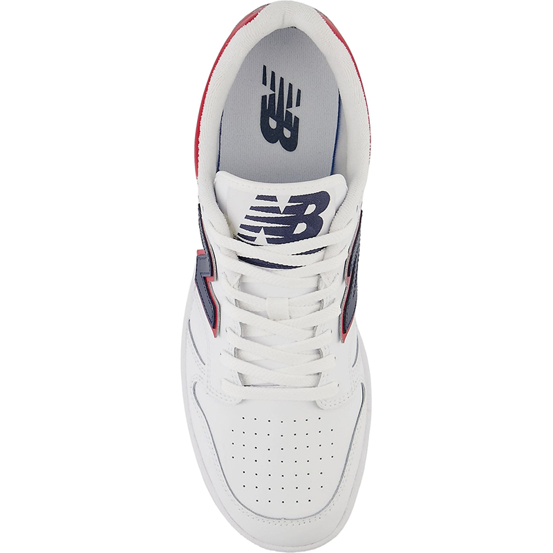 Кроссовки New Balance 480 р.9 US White BB480LNR в Москвe