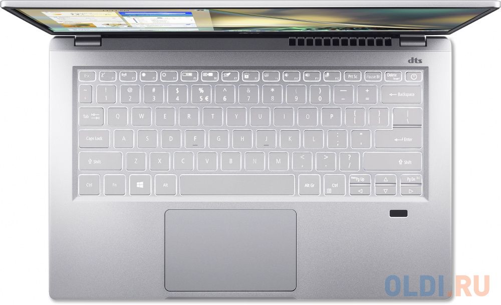 Ноутбук Acer Swift 3 SF314-511-57E0 NX.ABLER.014 14"