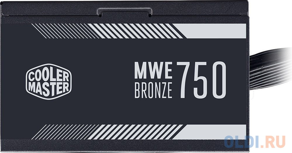 Блок питания Cooler Master MWE Bronze V2 750 Вт