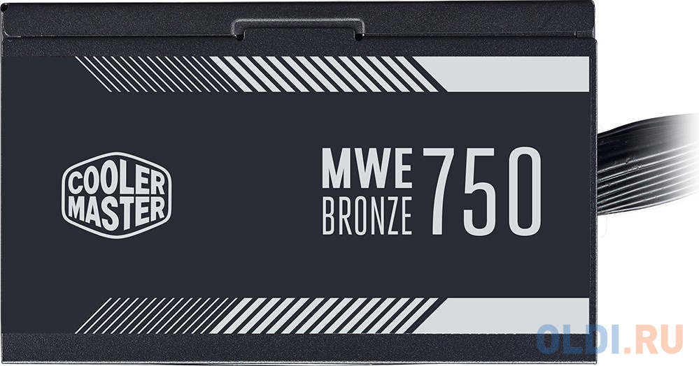 Блок питания Cooler Master MWE Bronze V2 750 Вт в Москвe