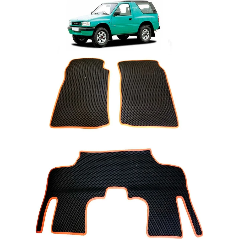 Ковры в салон автомобиля opel frontera a 3дв 1992 – 1998 Eva Smart 2334-B5B1-S <vendorcode>