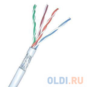 Кабель VCOM FTP кат.5е 4 пары, 100м <VNC1010