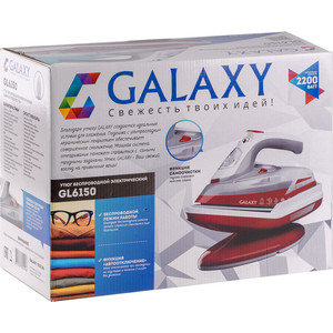 Утюг GALAXY GL6150 в Москвe